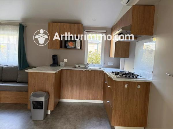 Vente Mobil home 4 pièces 38 m2 à Ambérieux-en-Dombes