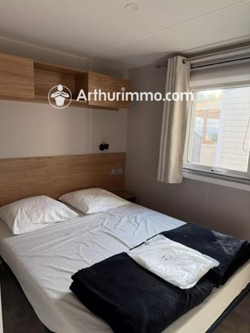 Vente Mobil home 4 pièces 38 m2 à Ambérieux-en-Dombes