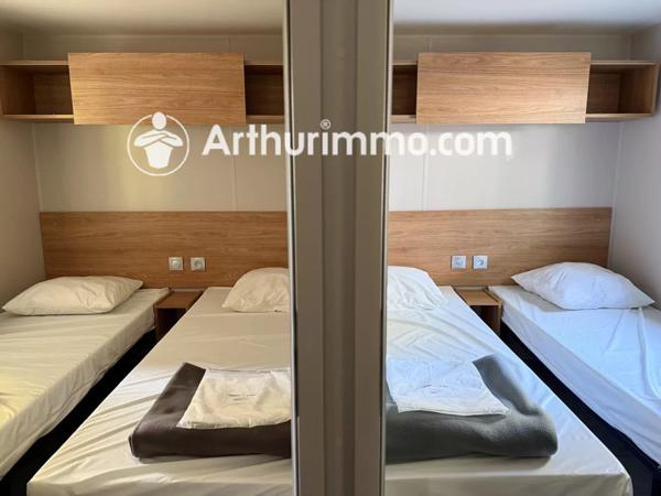 Vente Mobil home 4 pièces 38 m2 à Ambérieux-en-Dombes