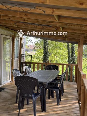 Vente Mobil home 4 pièces 38 m2 à Ambérieux-en-Dombes