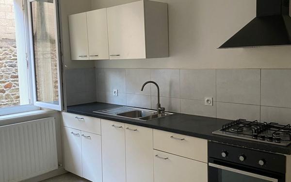 Appartement à louer    3 pièces •  Brest