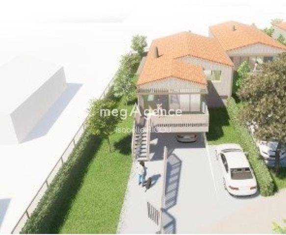 Terrain à SAINT-GEORGES-D'OLERON, 17190 - 427m²