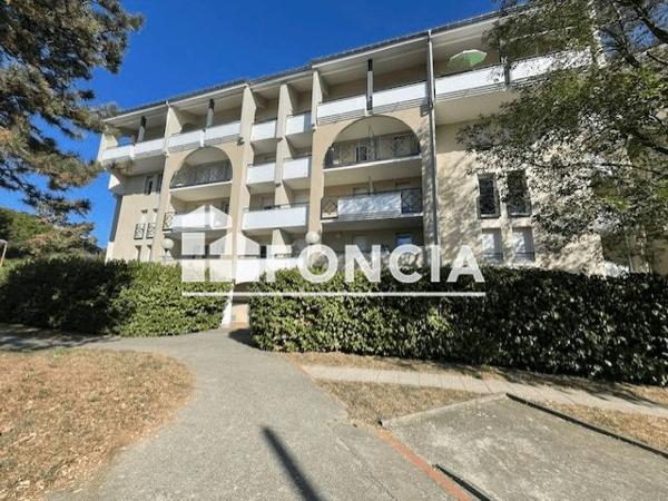 À vendre Appartement 4 pièces 79 m² - Toulouse 31300