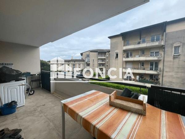 À vendre Appartement 4 pièces 79 m² - Toulouse 31300