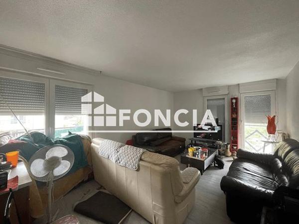 À vendre Appartement 4 pièces 79 m² - Toulouse 31300