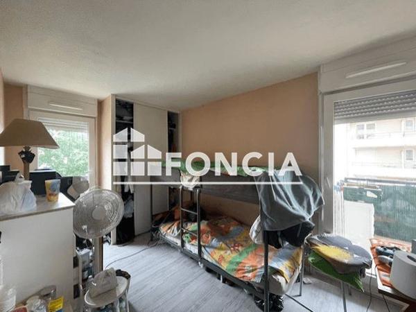 À vendre Appartement 4 pièces 79 m² - Toulouse 31300