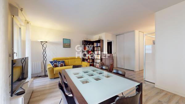 Appartement familial 4 pièces avec balcon Les Lilas (93260)