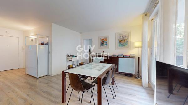 Appartement familial 4 pièces avec balcon Les Lilas (93260)