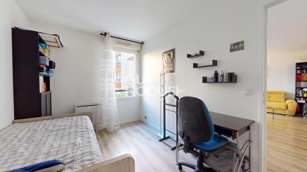 Appartement familial 4 pièces avec balcon Les Lilas (93260)