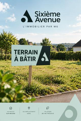 Terrain 278 m2