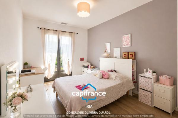 Villa contemporaine 150 m² - 4 chambres - 1 bureau - Garage 45m² - Grand terrain - VILLENEUVE SUR LOT.