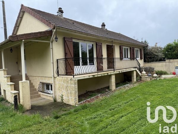 Maison à vendre 4 pièces 78 m² Villeneuve-sur-Yonne