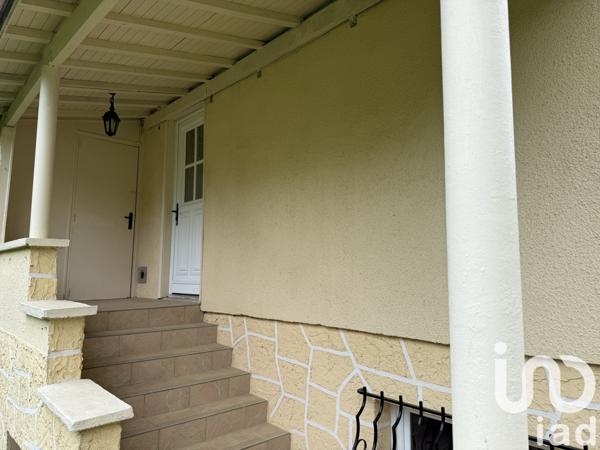 Maison à vendre 4 pièces 78 m² Villeneuve-sur-Yonne