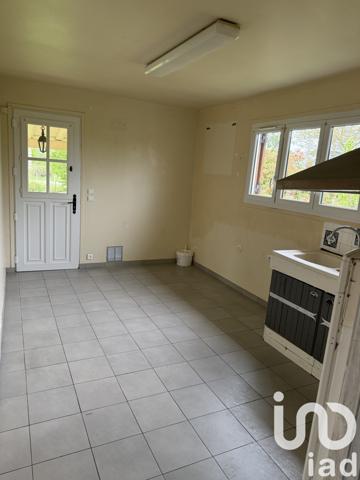 Maison à vendre 4 pièces 78 m² Villeneuve-sur-Yonne