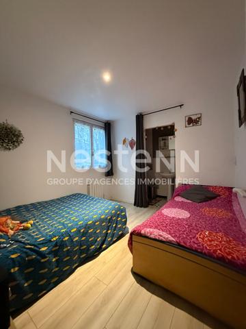 MOREAC - Belle propriété à vendre 4 chambres implantée sur un parc boisé de 8865 m² avec un étang