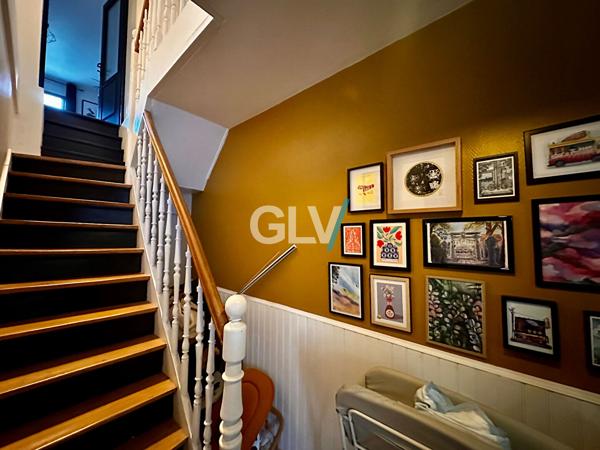 Maison 1930 ,4 Chambres -120 m2 Hab , Ronchin