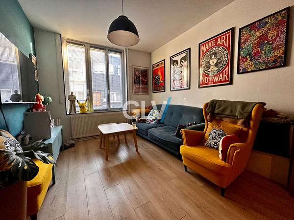 Maison 1930 ,4 Chambres -120 m2 Hab , Ronchin
