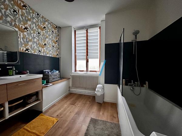 Maison 1930 ,4 Chambres -120 m2 Hab , Ronchin