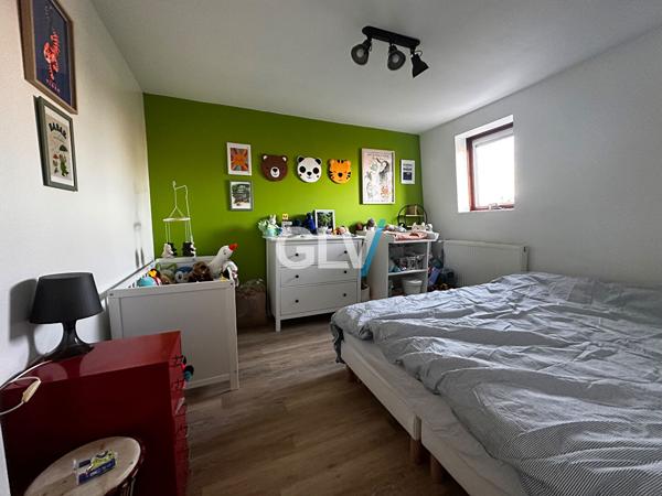 Maison 1930 ,4 Chambres -120 m2 Hab , Ronchin