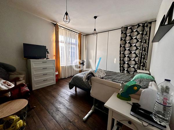 Maison 1930 ,4 Chambres -120 m2 Hab , Ronchin