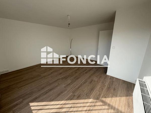 Location Appartement 4 pièces 80.58 m² - RESIDENCE SQUARE DU MIDI Bordeaux 33800