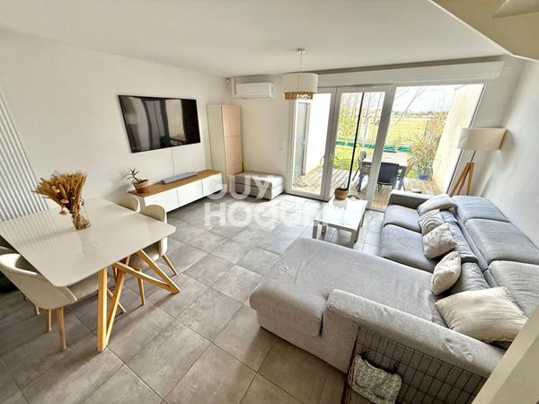 Maison Blanquefort - Jardinet - 2 parkings - Aucun travaux