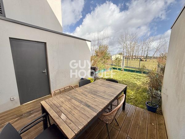 Maison Blanquefort - Jardinet - 2 parkings - Aucun travaux