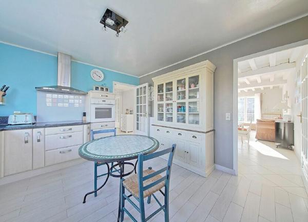 Maison à vendre    6 pièces •  Thorigny-sur-Marne