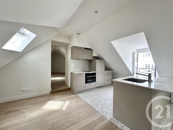 Appartement F2 à vendre  2 pièces - 28,30 m2 ST GERMAIN EN LAYE - 78