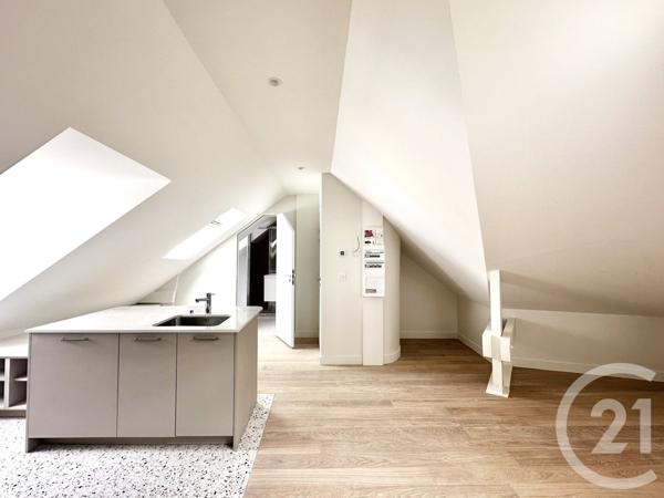 Appartement F2 à vendre  2 pièces - 28,30 m2 ST GERMAIN EN LAYE - 78