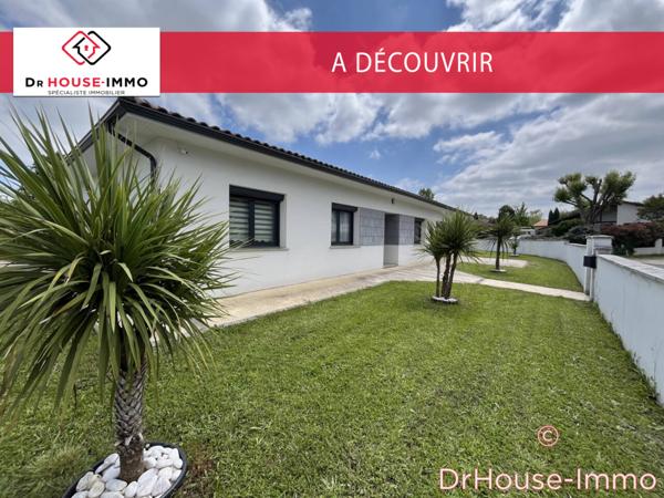 Maison à vendre 4 pièces de 150 m²