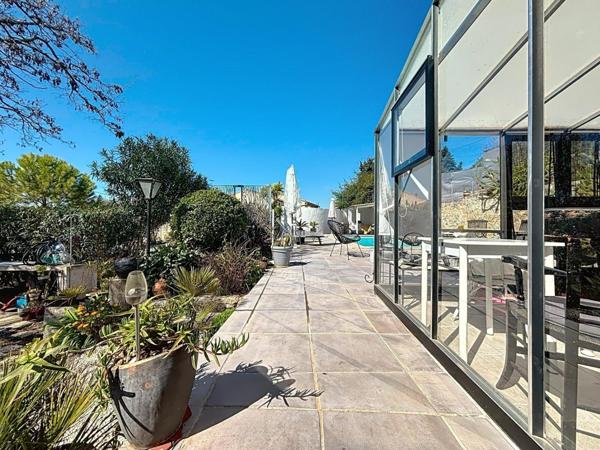 Bastidon avec piscine dans le cœur de Lorgues
