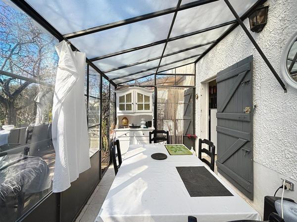 Bastidon avec piscine dans le cœur de Lorgues