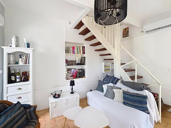 Bastidon avec piscine dans le cœur de Lorgues