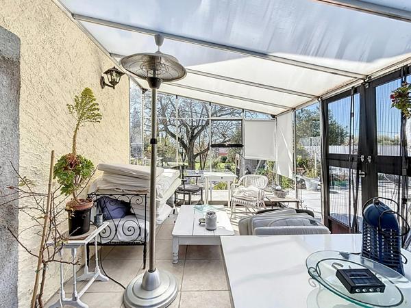 Bastidon avec piscine dans le cœur de Lorgues