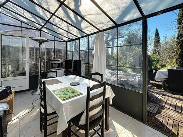 Bastidon avec piscine dans le cœur de Lorgues