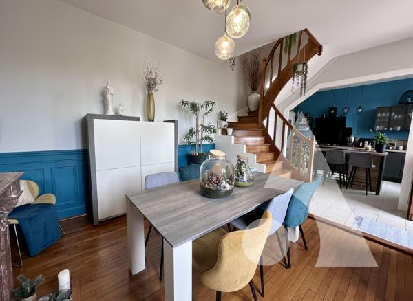 Maison 5 pièces 130 m2