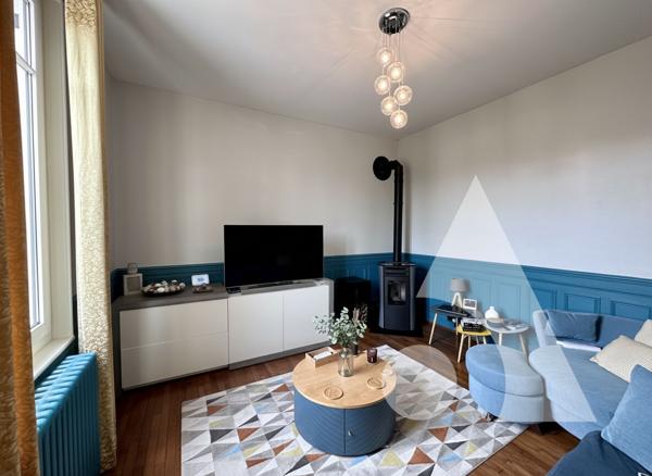 Maison 5 pièces 130 m2