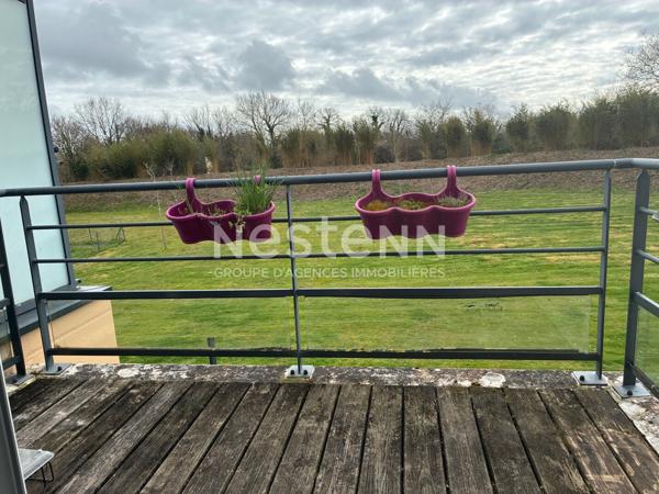 Appartement 3 pièces à vendre à Sarzeau - Confort et calme assurés