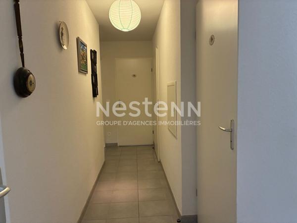 Appartement 3 pièces à vendre à Sarzeau - Confort et calme assurés