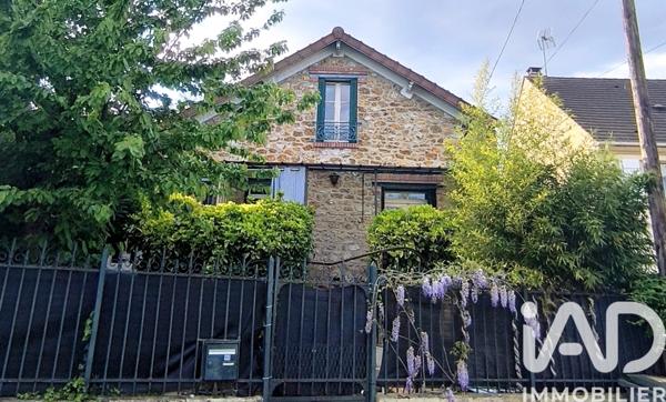 Maison à vendre 4 pièces 73,67 m² Épinay-sur-Orge
