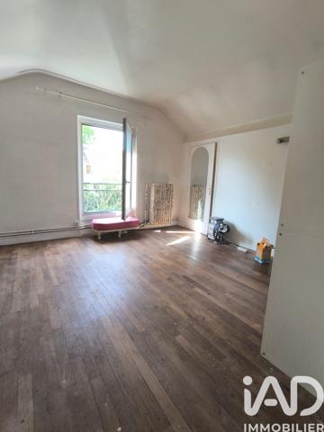 Maison à vendre 4 pièces 73,67 m² Épinay-sur-Orge