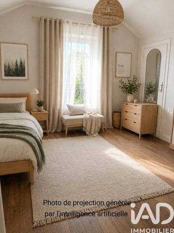 Maison à vendre 4 pièces 73,67 m² Épinay-sur-Orge