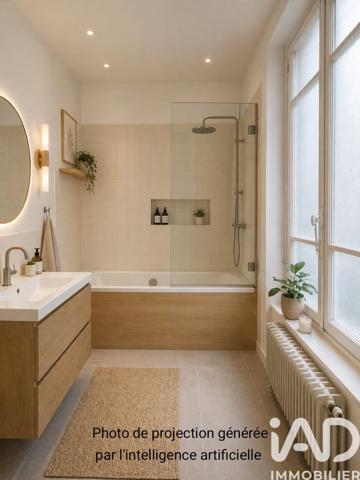 Maison à vendre 4 pièces 73,67 m² Épinay-sur-Orge
