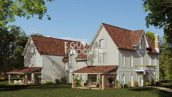 Appartement de 133 m2 à Mimizan-bourg