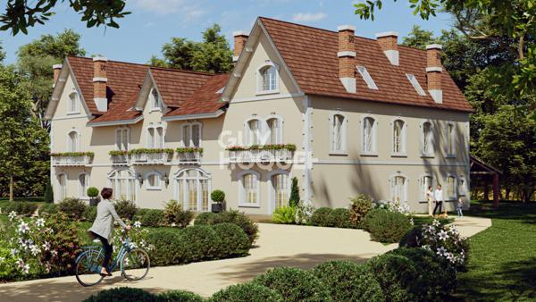 Appartement de 133 m2 à Mimizan-bourg