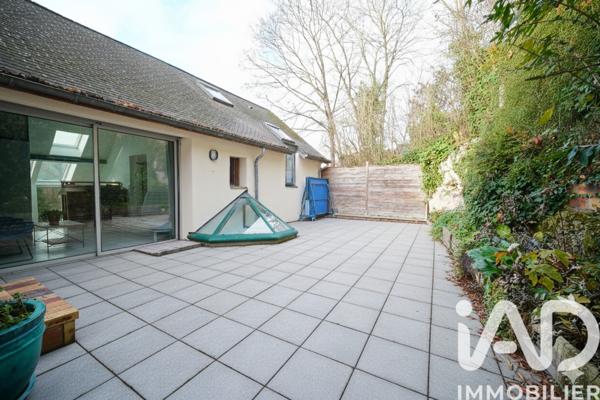 Maison à vendre 7 pièces 157 m² La Frette-sur-Seine