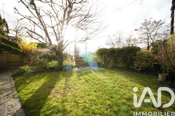 Maison à vendre 7 pièces 157 m² La Frette-sur-Seine