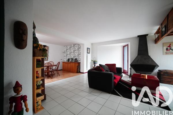 Maison à vendre 7 pièces 157 m² La Frette-sur-Seine
