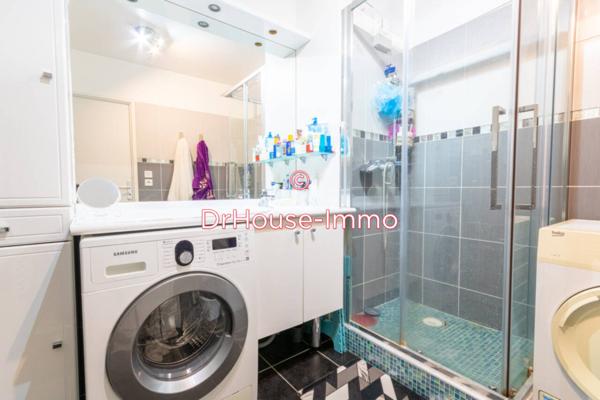Appartement à vendre 3 pièces de 56 m²